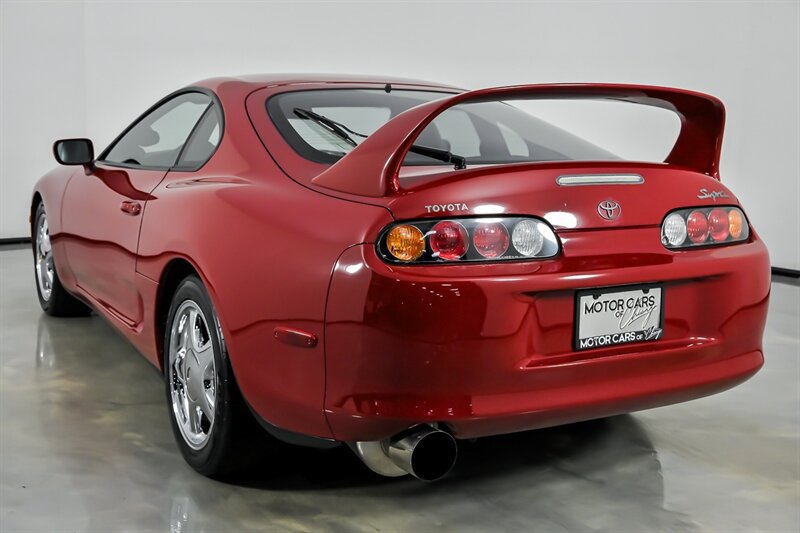Used 1993 Toyota Supra Turbo RWD image 10