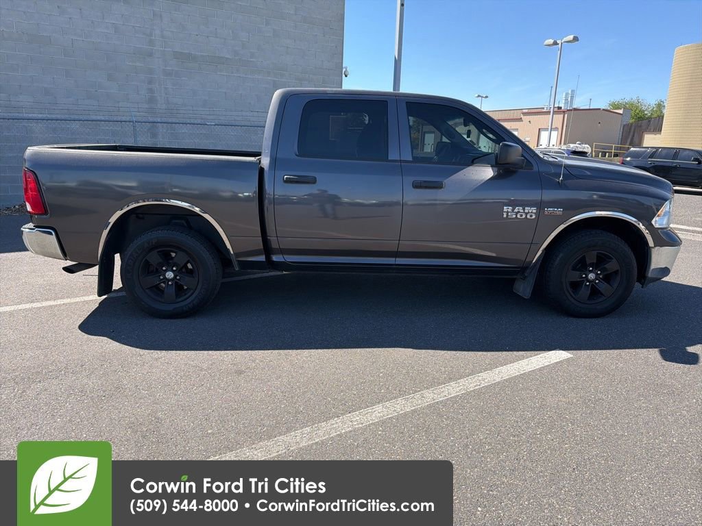 Used 2015 RAM 1500 ST w/ SXT Appearance Group AWD/4WD image 8