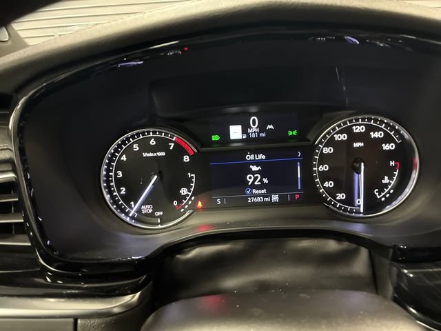 Certified 2025 Cadillac XT6 Premium Luxury AWD/4WD image 15