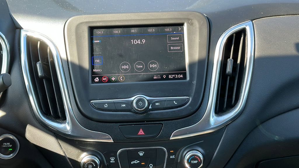 Used 2021 Chevrolet Equinox LT image 17