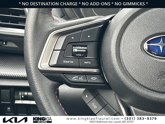 Used 2023 Subaru Impreza 2.0i Sport AWD/4WD image 9