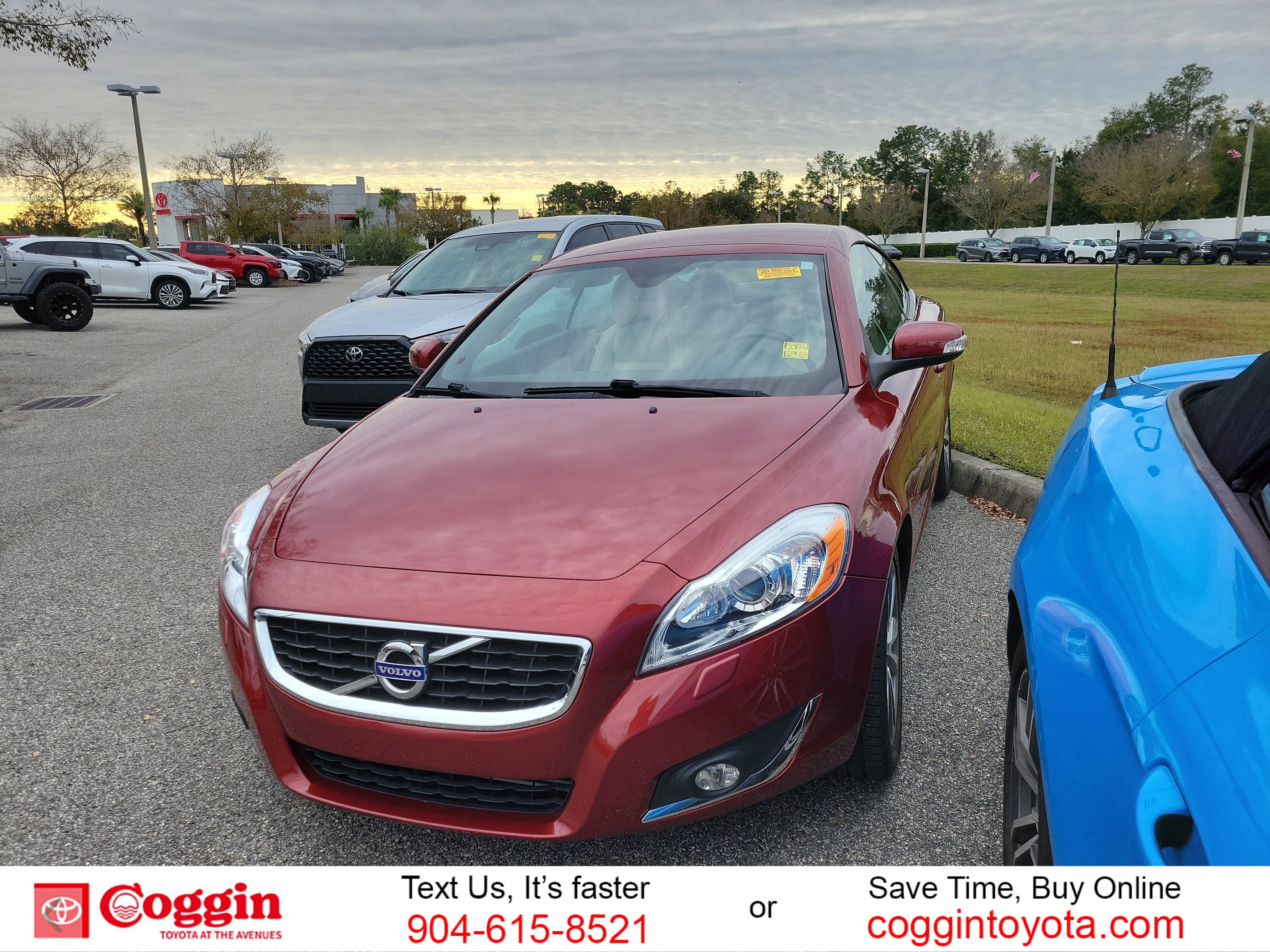 Used 2013 Volvo C70 T5