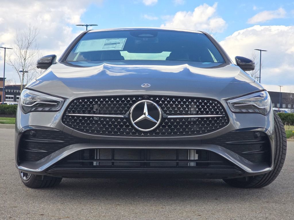 New 2026 Mercedes-Benz CLA 250 4MATIC image 11