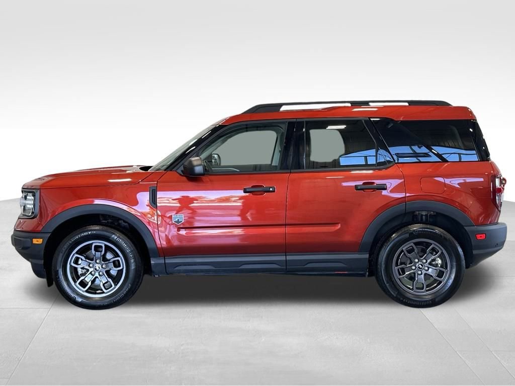 Used 2023 Ford Bronco Sport Big Bend w/ Convenience Package image 4