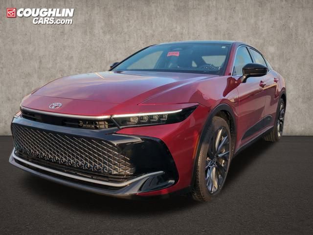 New 2026 Toyota Crown Limited w/ Advanced Technology Package video 3