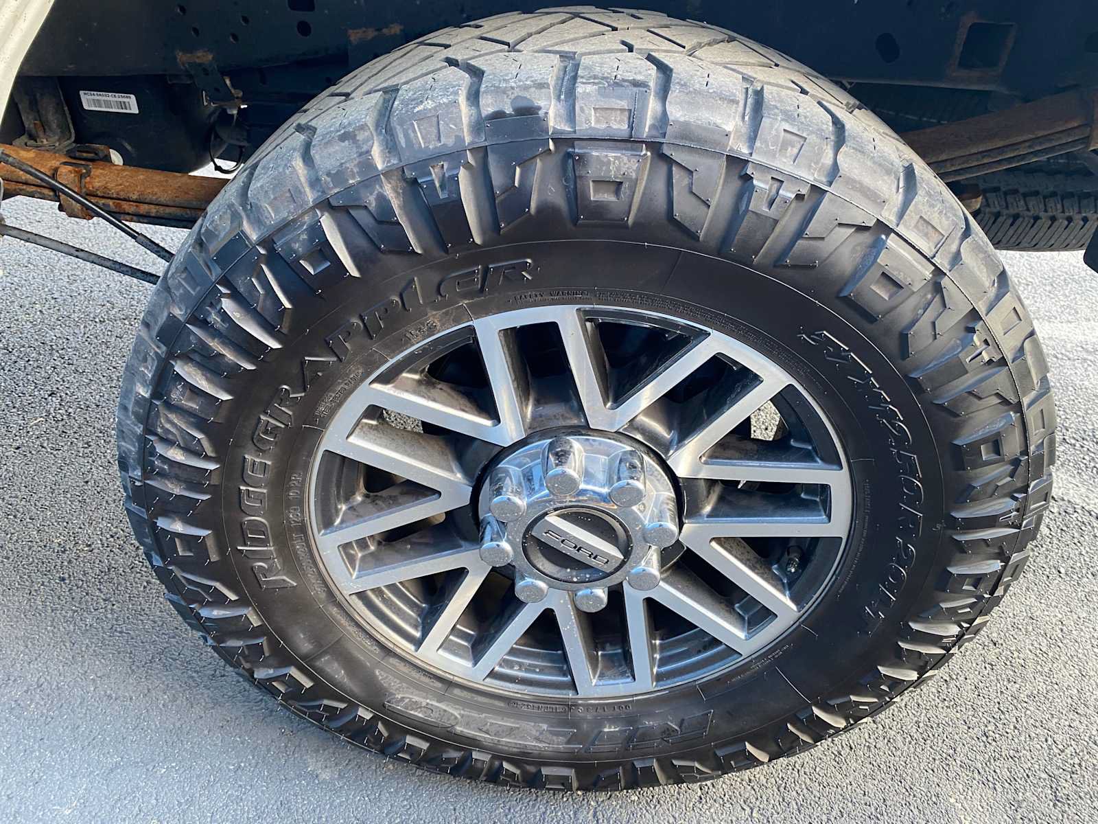 Used 2019 Ford F250 XLT AWD/4WD image 38