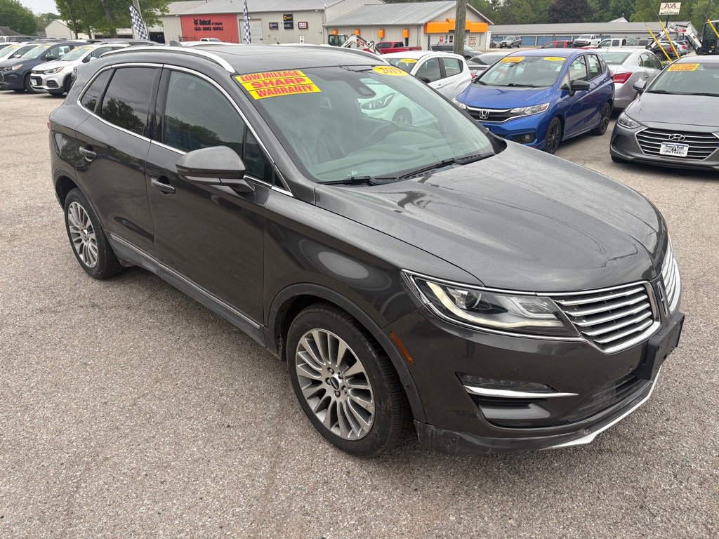Used 2018 Lincoln MKC Reserve w/ MKC Technology Package