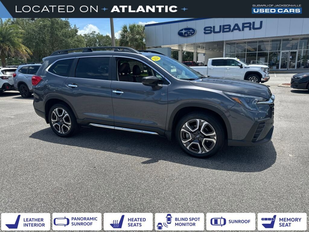 Used 2024 Subaru Ascent Touring w/ Popular Package #2