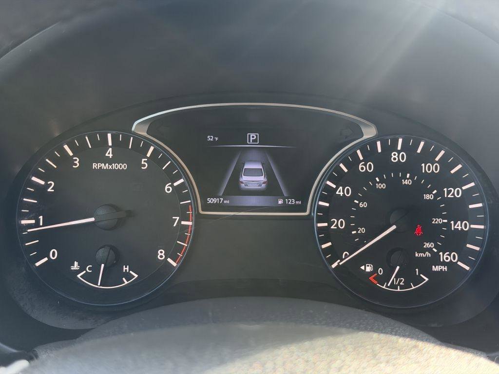 Used 2017 Nissan Altima 2.5 SR image 13