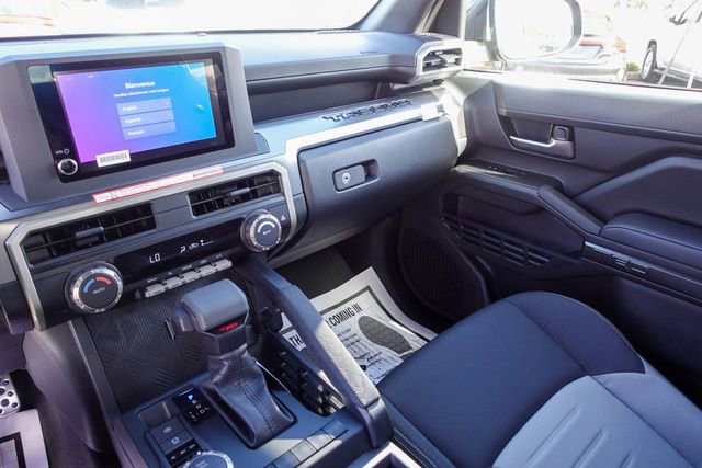 New 2025 Toyota Tacoma TRD Sport image 30