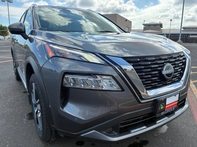 Certified 2023 Nissan Rogue SL w/ SL Premium Package FWD image 8