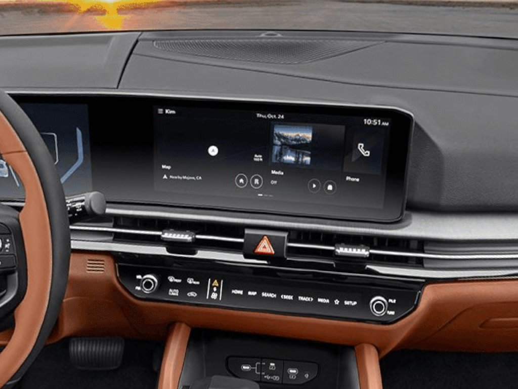 New 2027 Kia Sportage X-Line w/ X-Line Technology Package AWD/4WD image 9