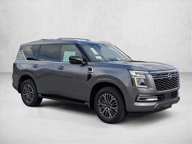 New 2026 Nissan Armada Platinum image 6