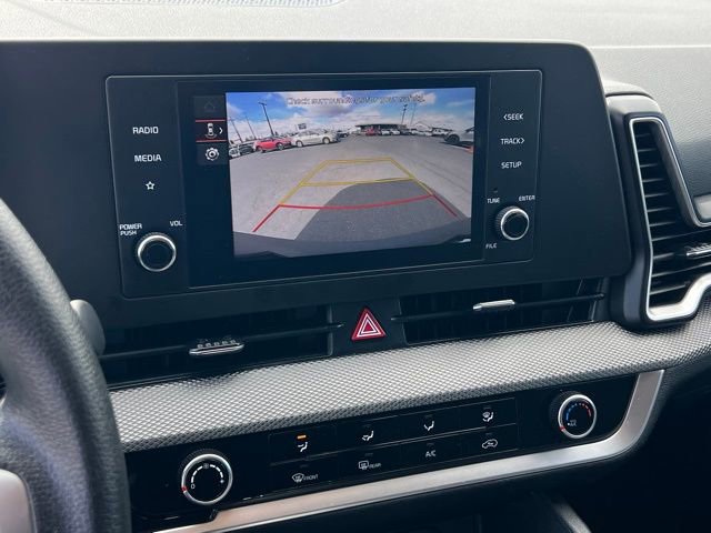 Certified 2025 Kia Sportage LX image 22