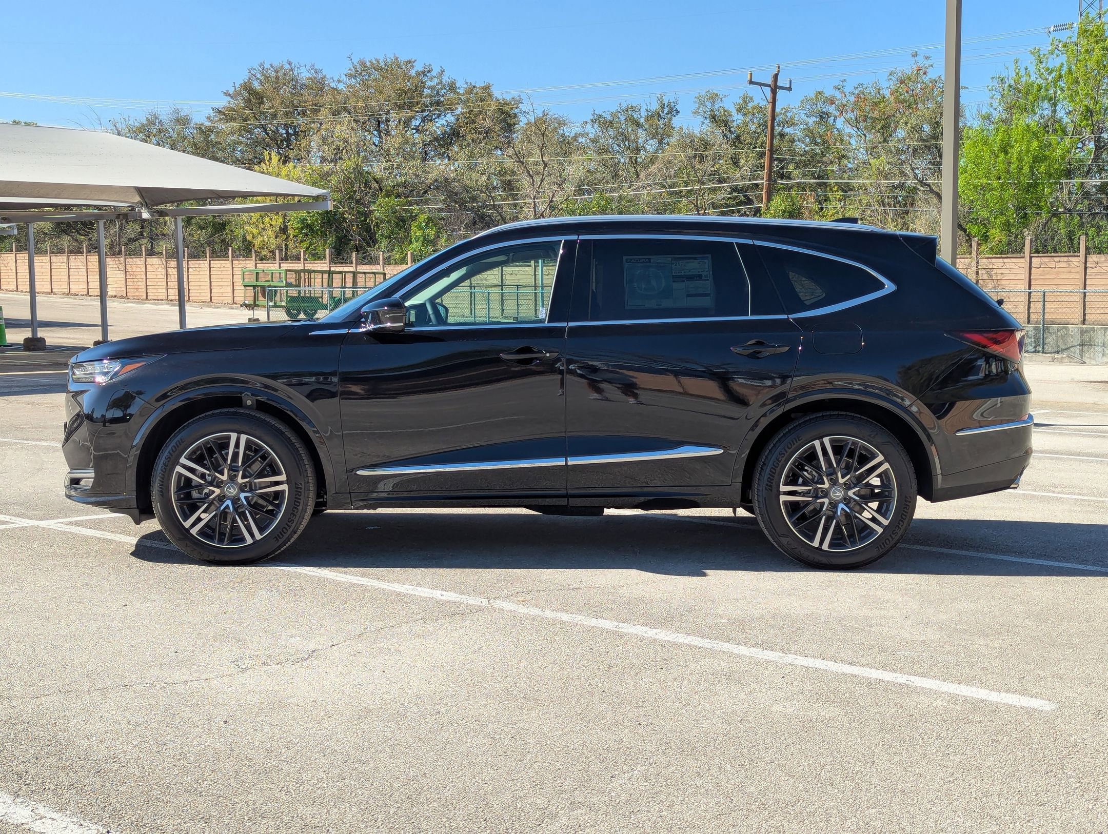 New 2026 Acura MDX SH-AWD w/ Advance Package image 6
