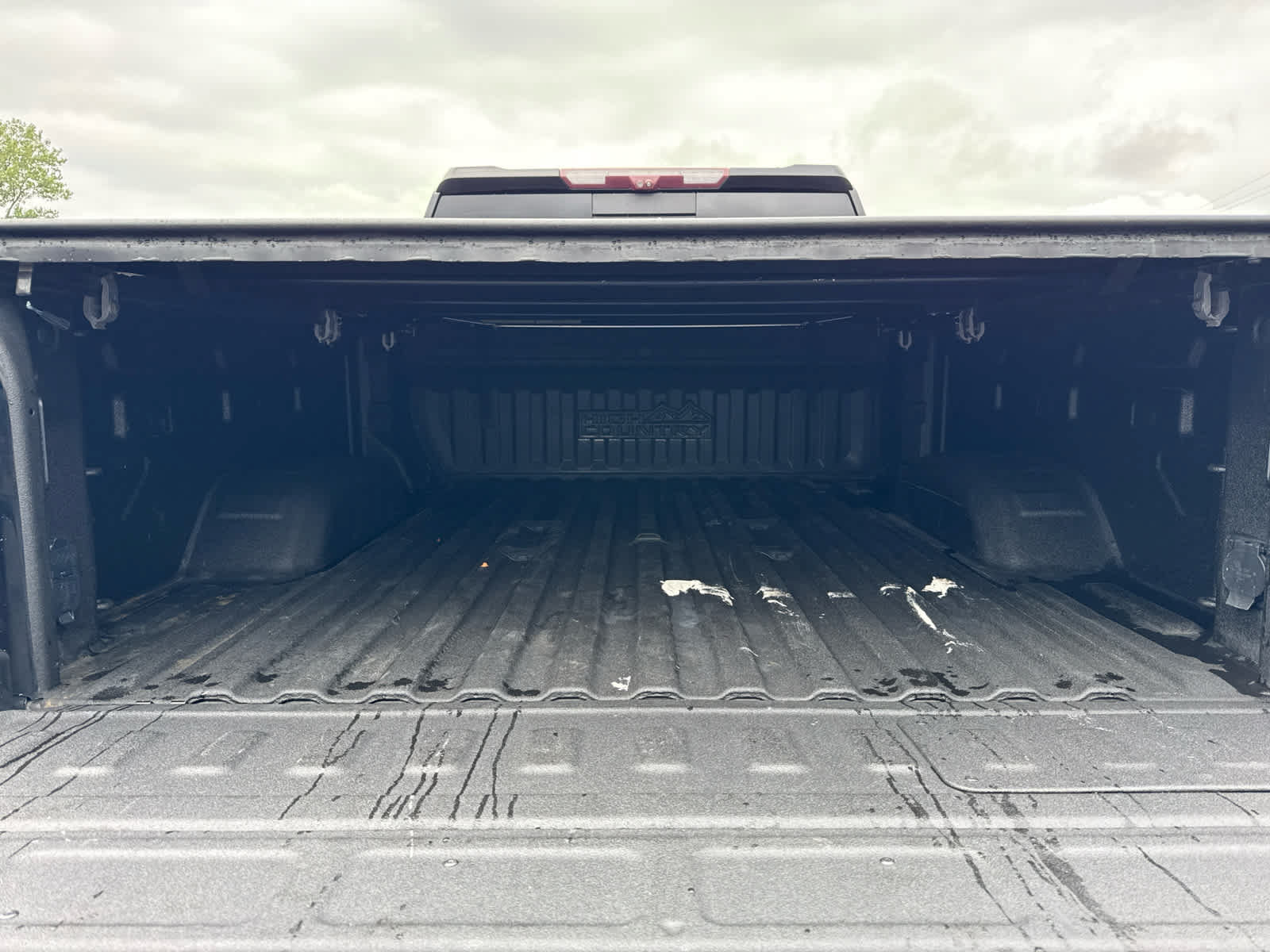 Certified 2020 Chevrolet Silverado 2500 High Country AWD/4WD image 23