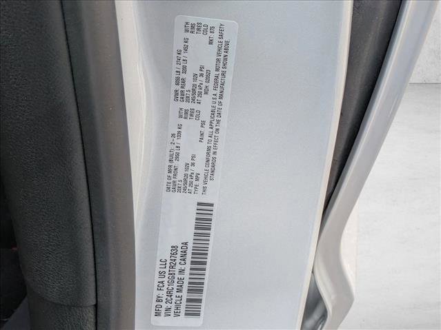 New 2026 Chrysler Pacifica Limited image 22