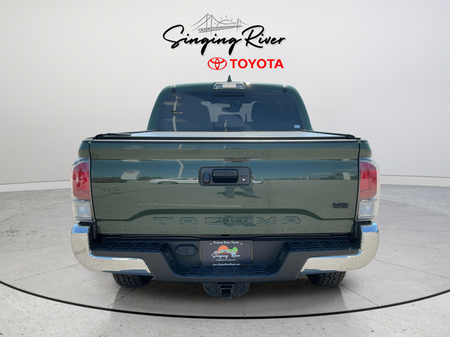 Used 2021 Toyota Tacoma TRD Off-Road AWD/4WD image 6