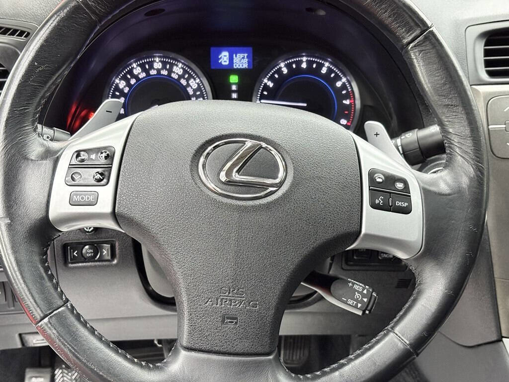 Used 2011 Lexus IS 250 AWD image 17