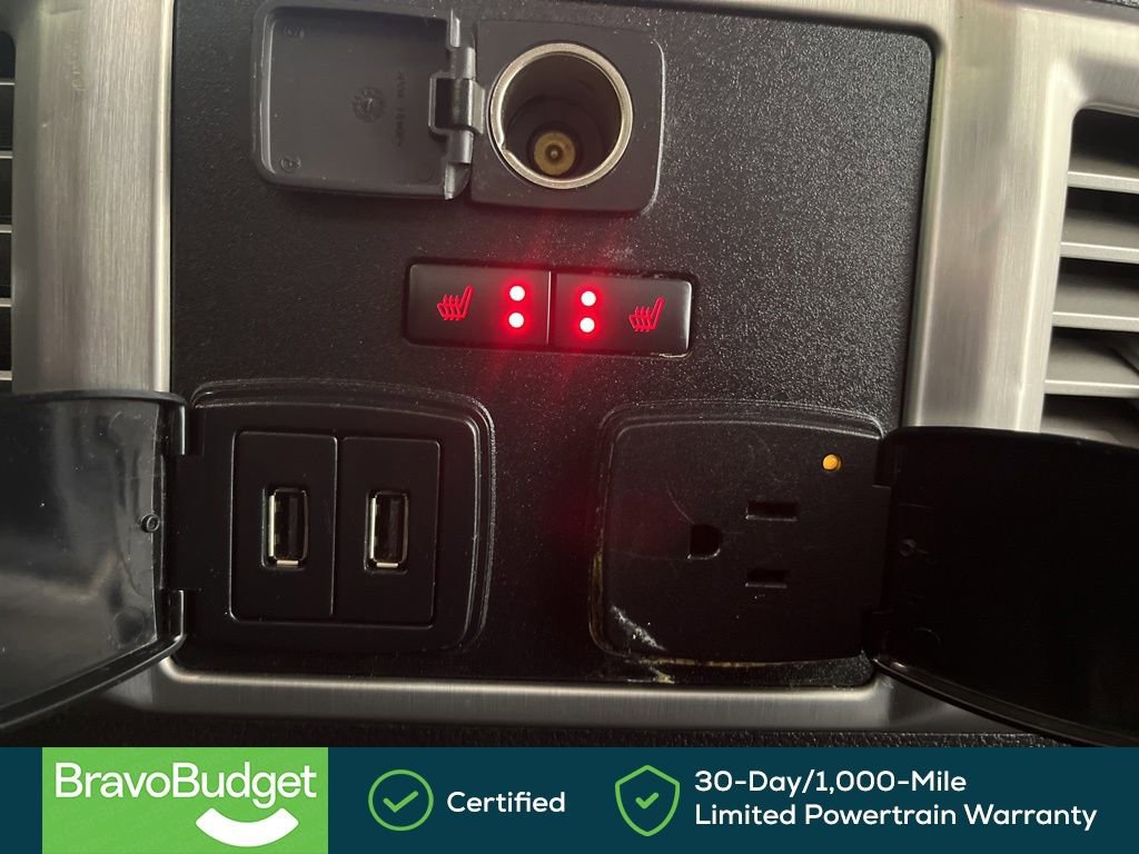 Used 2018 Ford F150 Platinum w/ Technology Package image 17