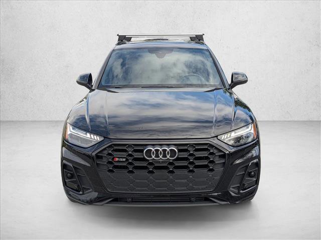Used 2021 Audi SQ5 Prestige w/ Prestige Package image 2