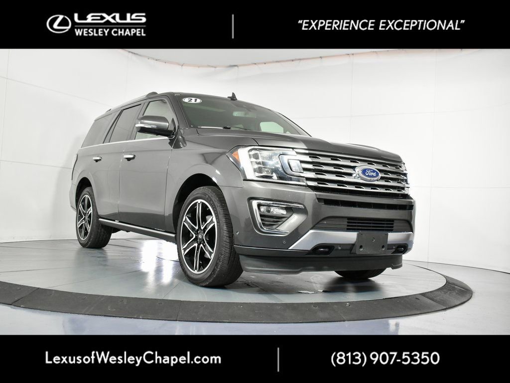 Used 2021 Ford Expedition Limited