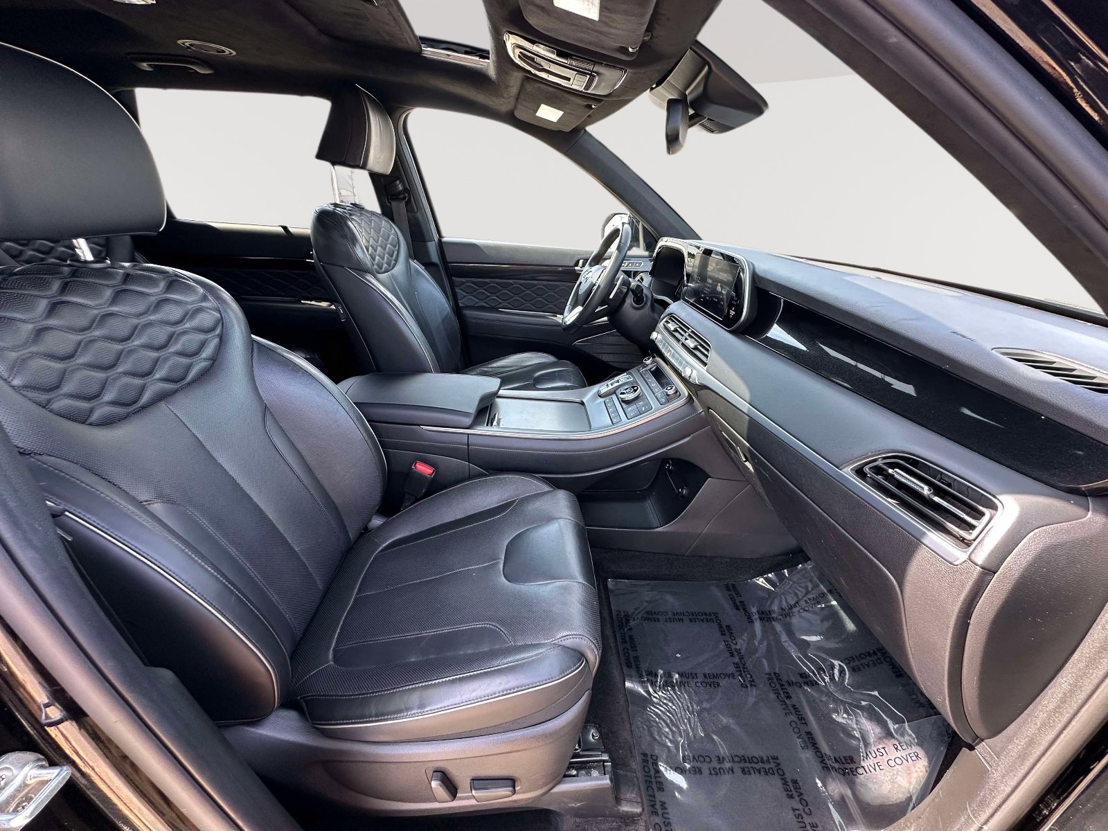 Used 2020 Hyundai Palisade Limited image 21