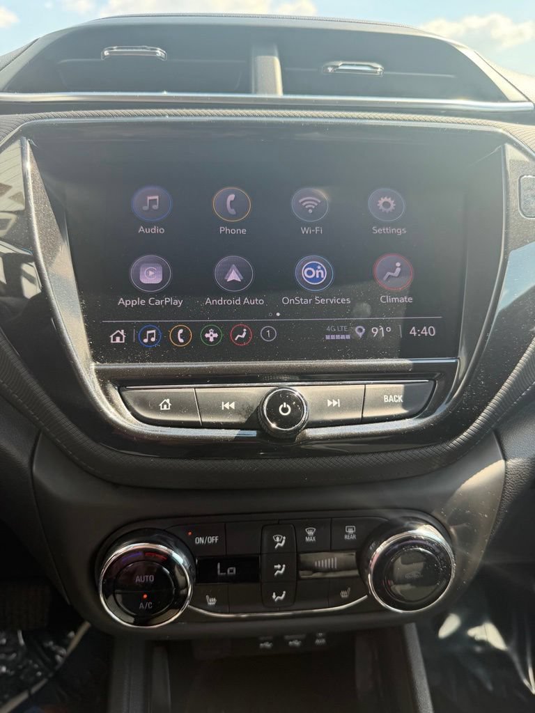 Used 2022 Chevrolet TrailBlazer LT w/ Convenience Package FWD image 18