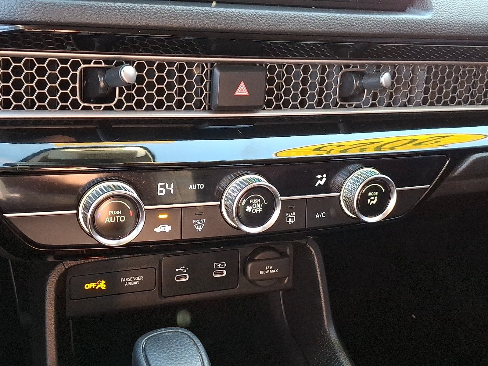 Used 2025 Honda Civic LX image 15
