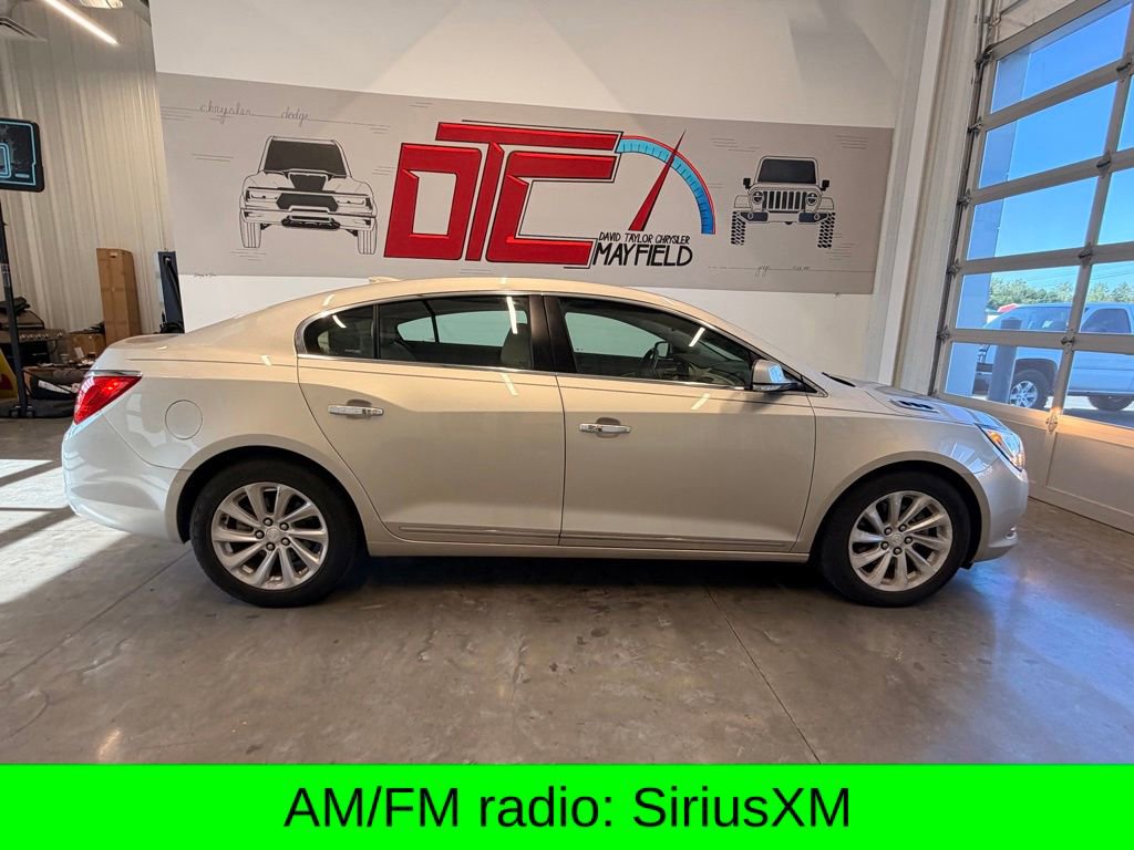 Used 2016 Buick LaCrosse Leather FWD image 5