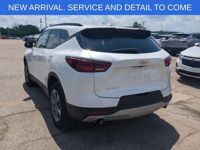 Certified 2024 Chevrolet Blazer LT w/ LPO, Floor Liner Package FWD image 4