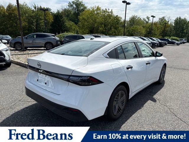 New 2027 Nissan Sentra S w/ Floor Mat Package FWD image 10