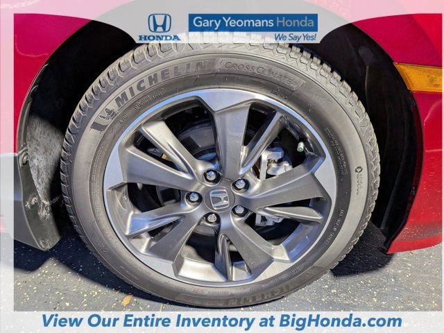 Certified 2024 Honda Odyssey Elite image 15