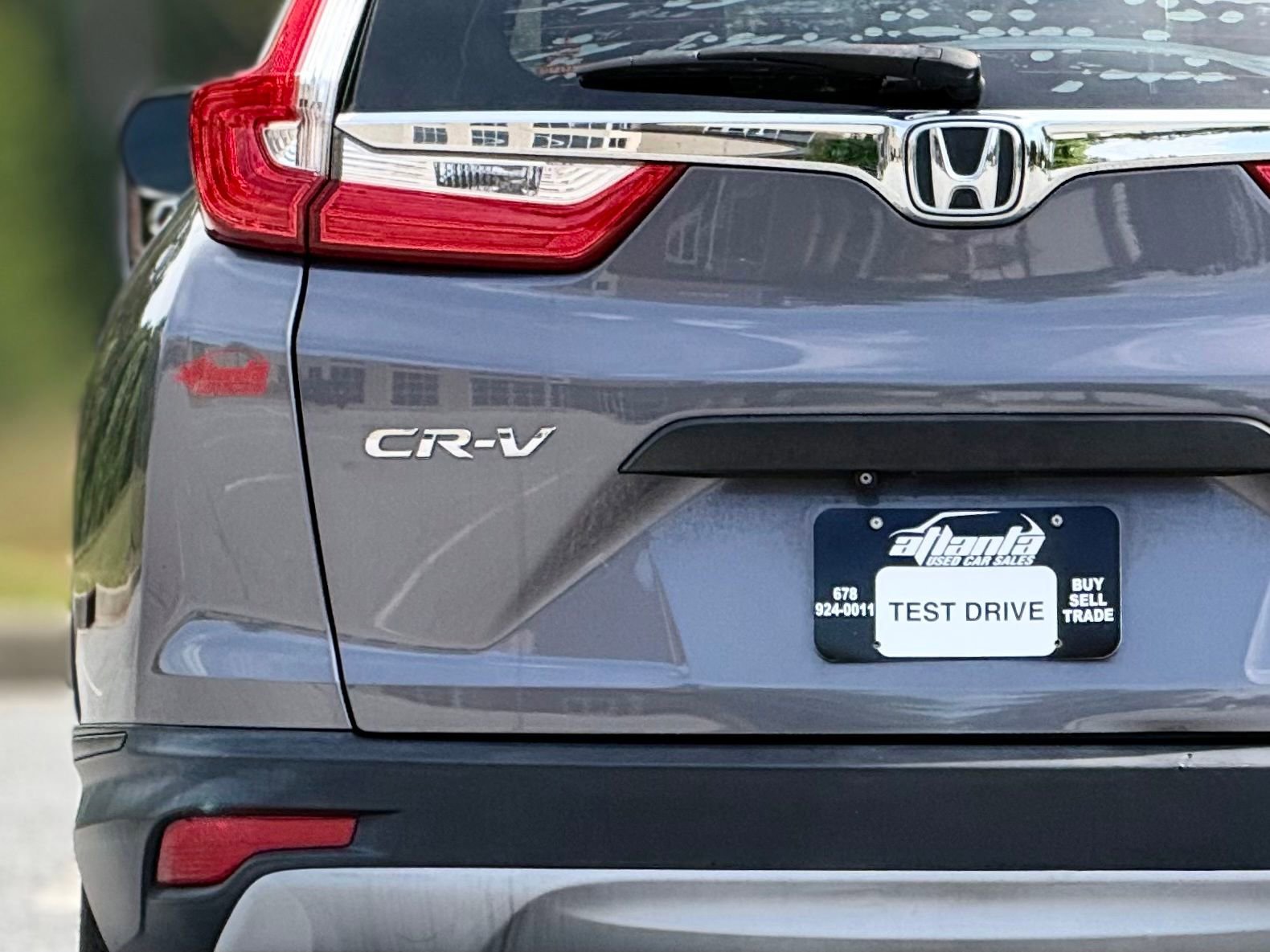 Used 2019 Honda CR-V LX image 16
