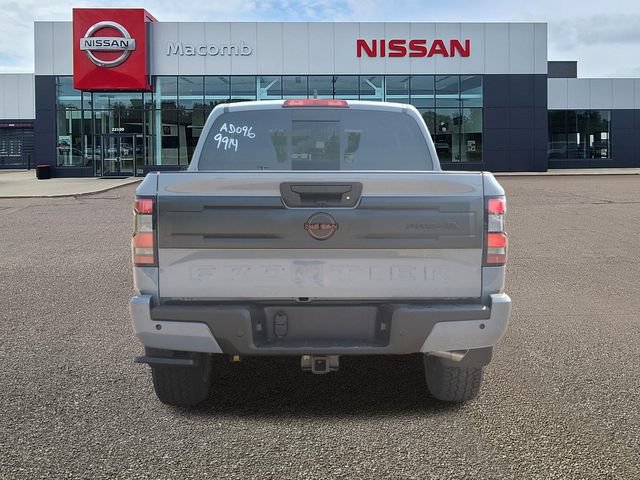 New 2026 Nissan Frontier PRO-4X w/ Tow Package AWD/4WD image 6