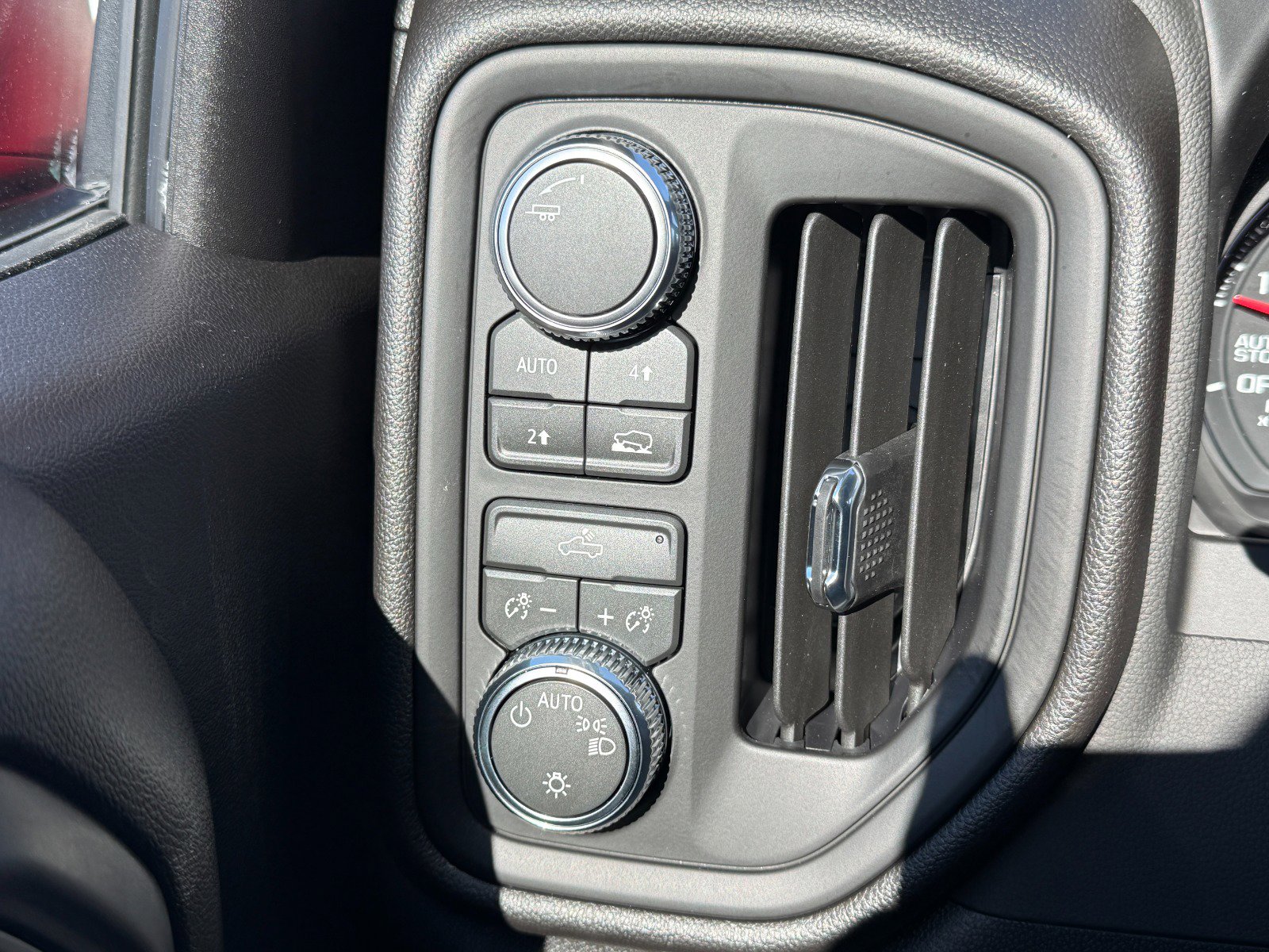 New 2026 GMC Sierra 1500 Pro w/ Graphite Edition AWD/4WD image 26