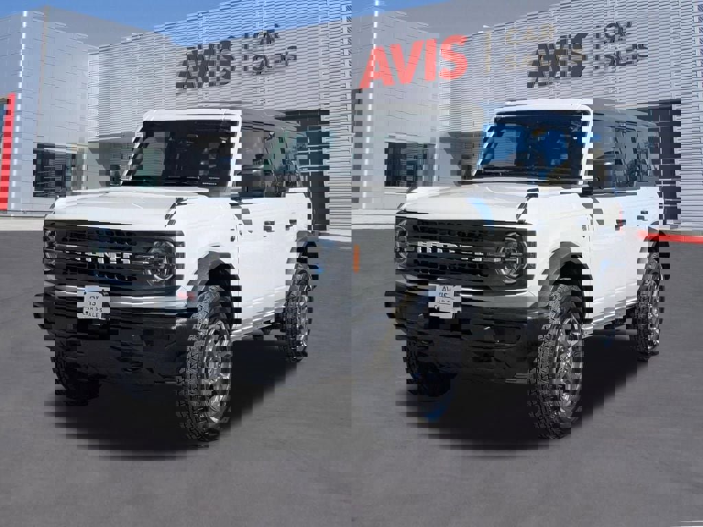 Used 2025 Ford Bronco Big Bend