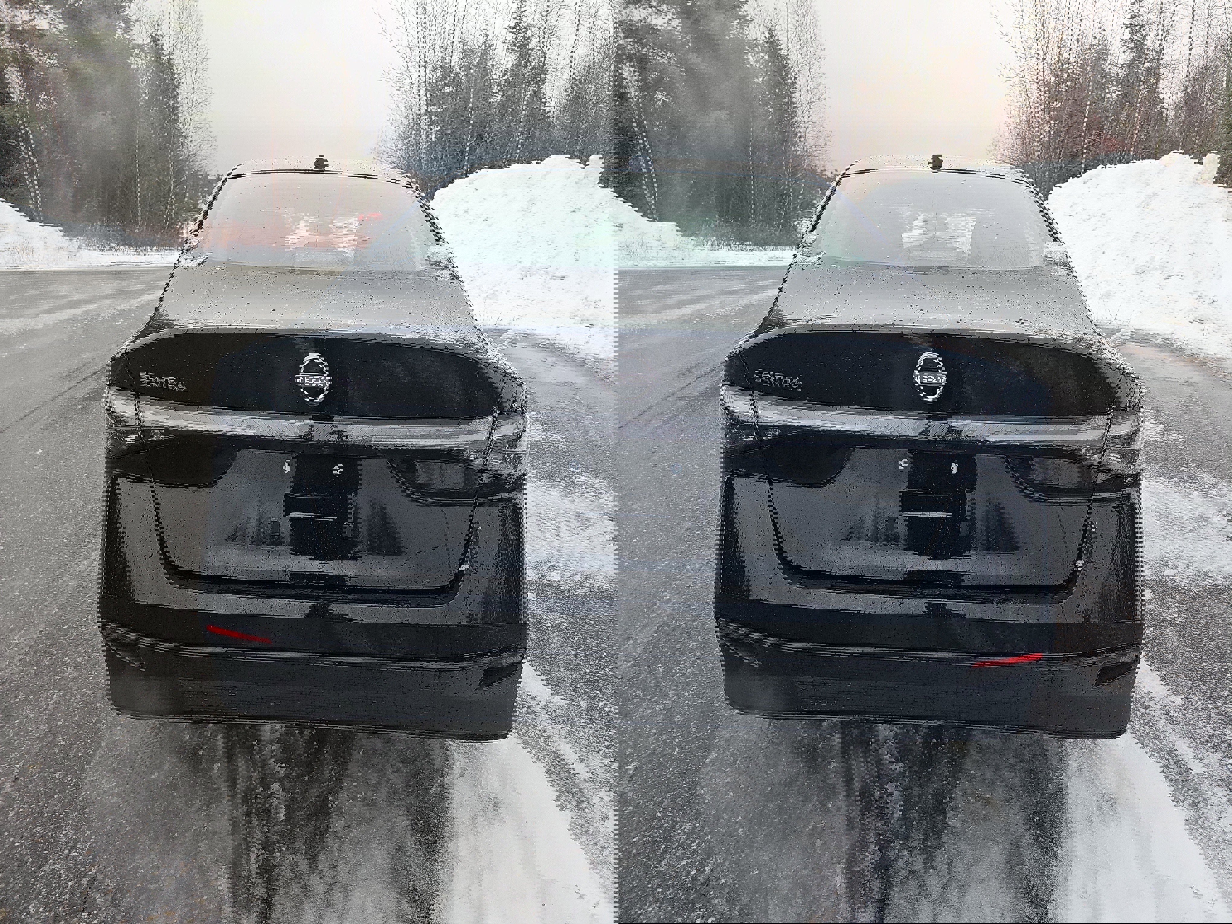 New 2026 Nissan Sentra SV w/ Floor Mat Package image 6