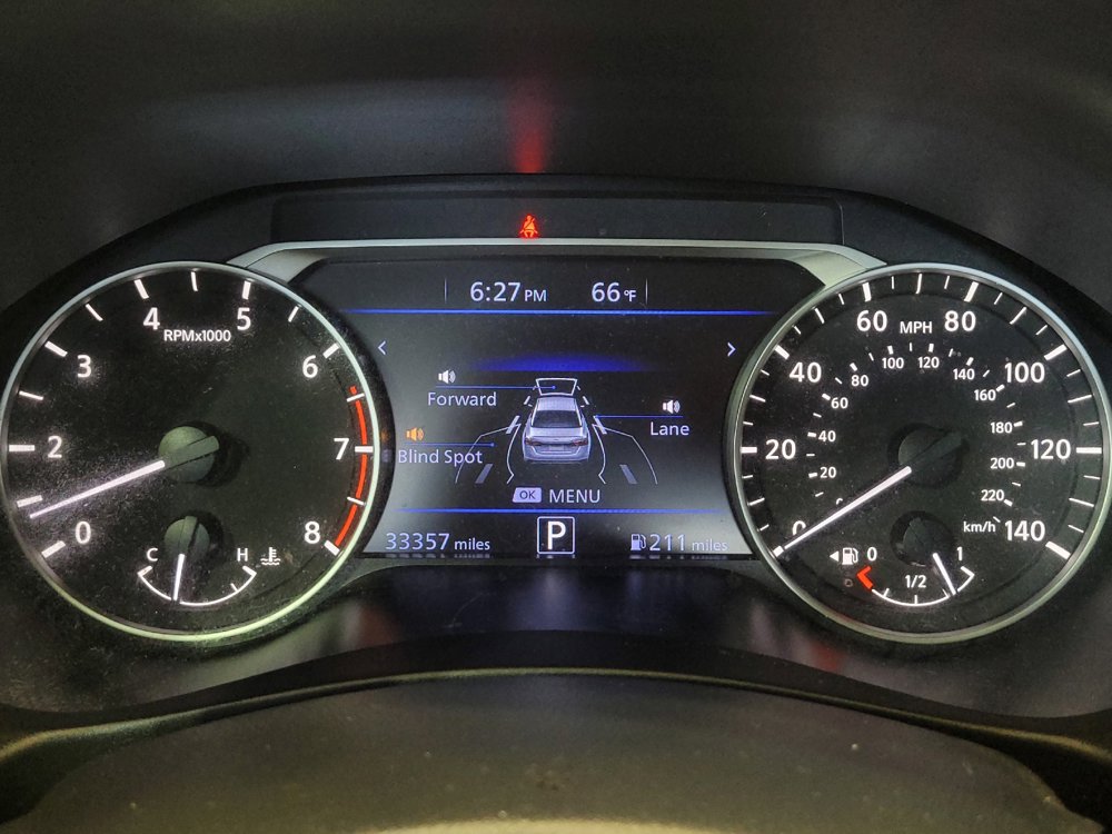 Used 2020 Nissan Altima 2.5 SR AWD/4WD image 23