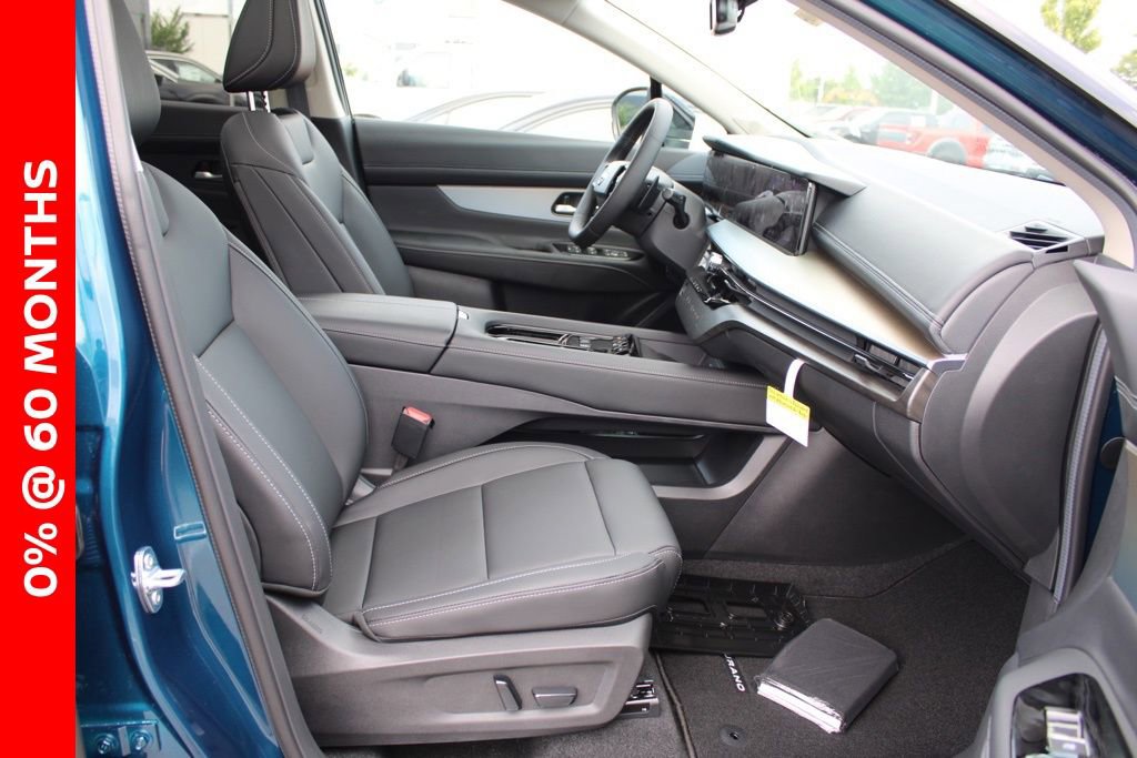 New 2025 Nissan Murano SL w/ Cargo Package image 14