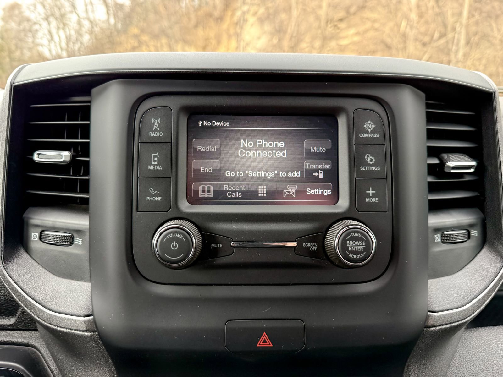 Used 2023 RAM 1500 Tradesman w/ Night Edition image 22