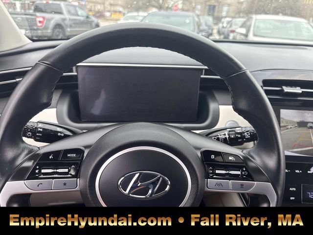 Used 2024 Hyundai Tucson SEL w/ Convenience Package image 30
