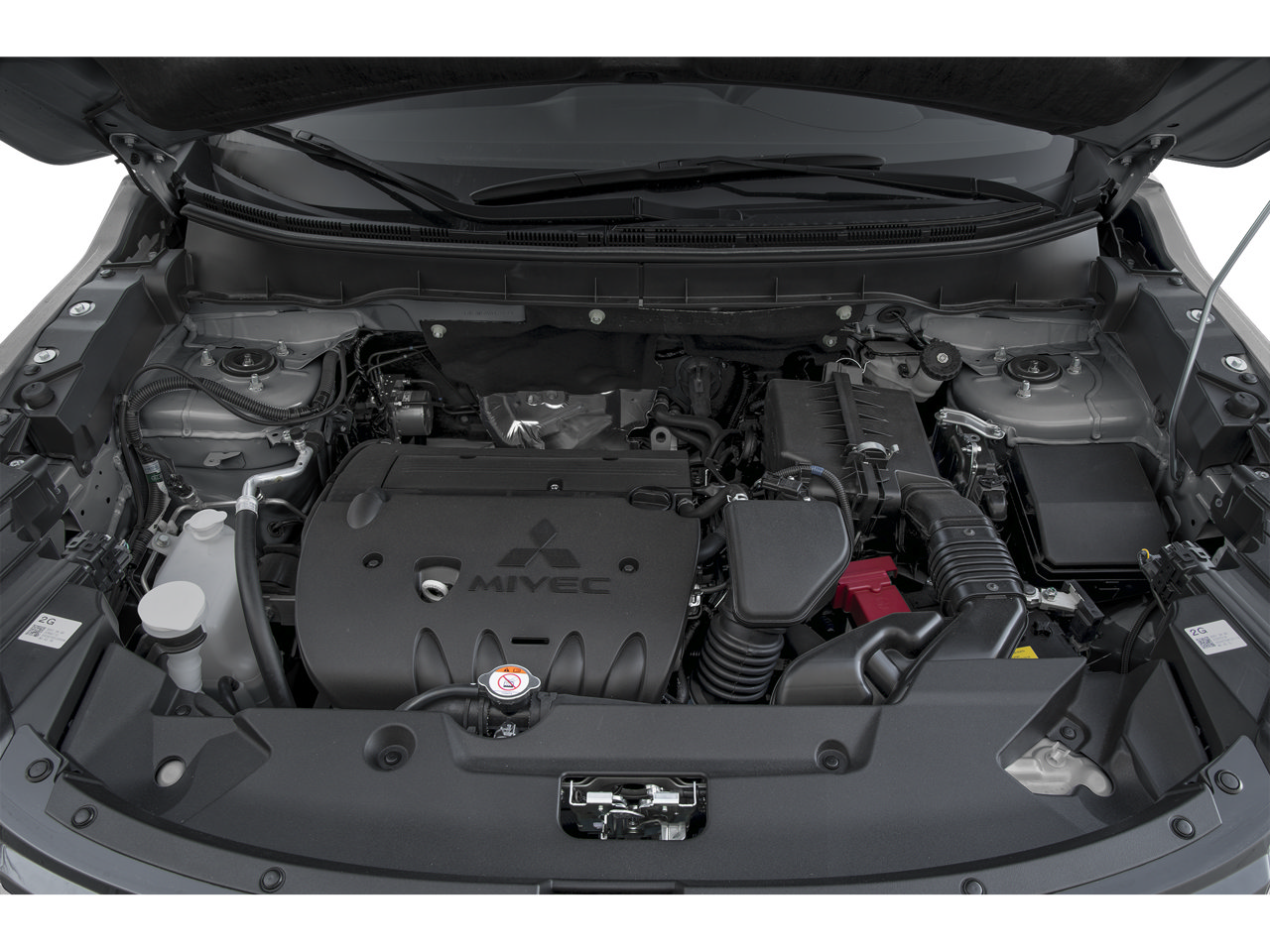New 2026 Mitsubishi Outlander Sport SEL AWD/4WD image 11