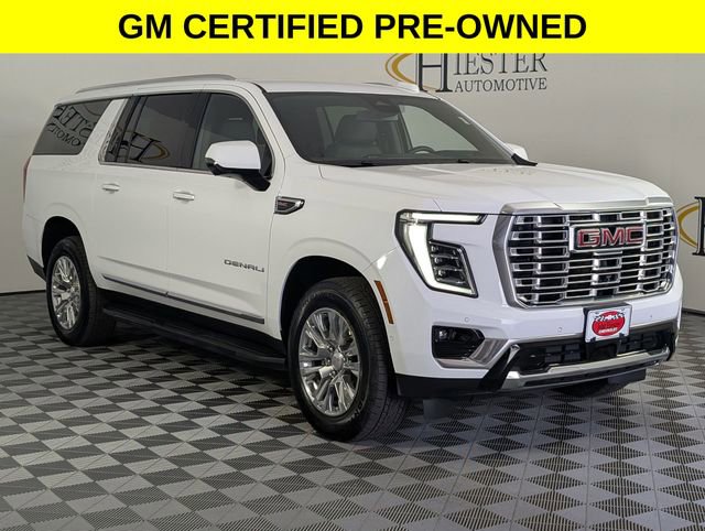 Certified 2025 GMC Yukon XL Denali image 2