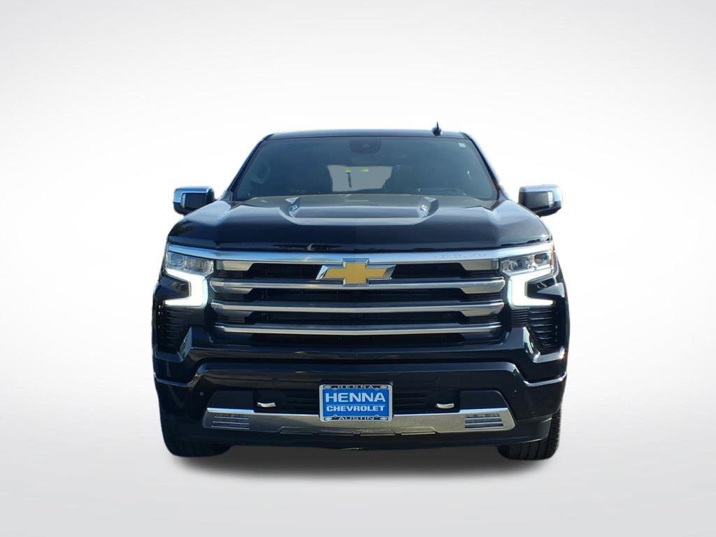 New 2026 Chevrolet Silverado 1500 High Country AWD/4WD image 9