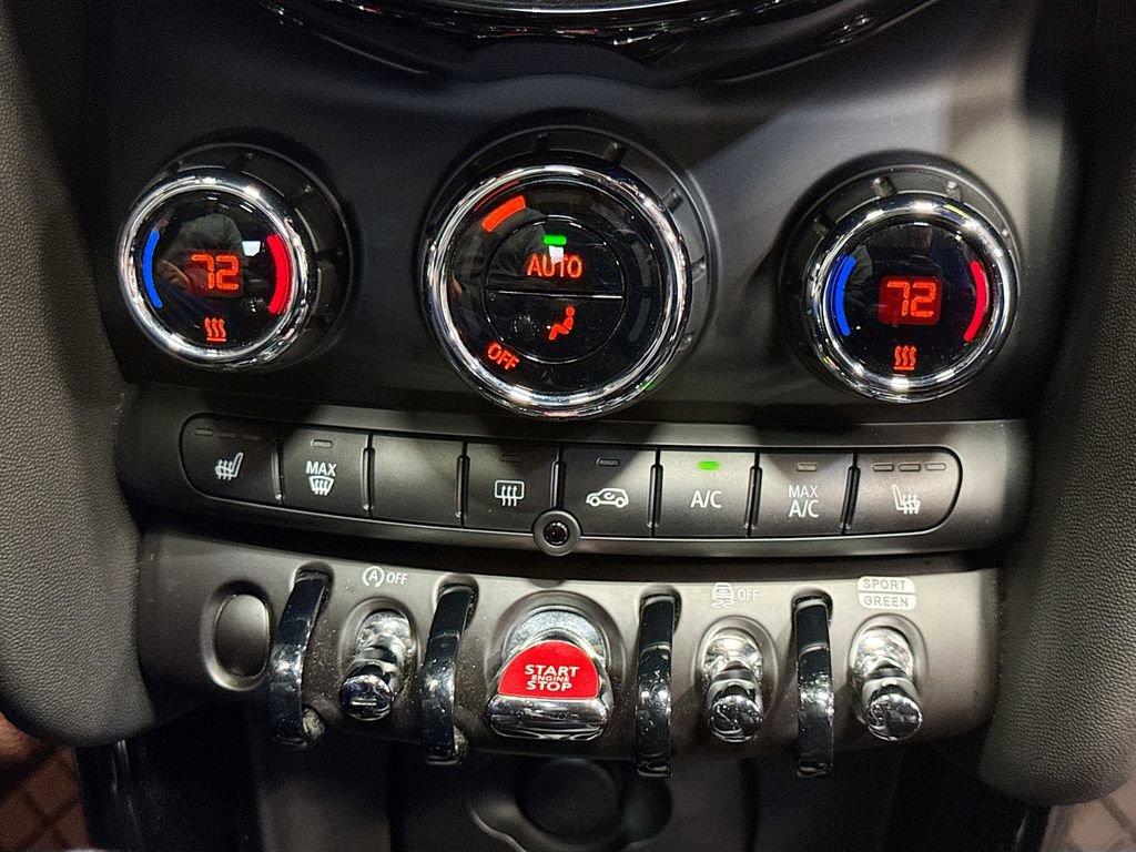 Used 2022 MINI Cooper S w/ Premium Package FWD image 16