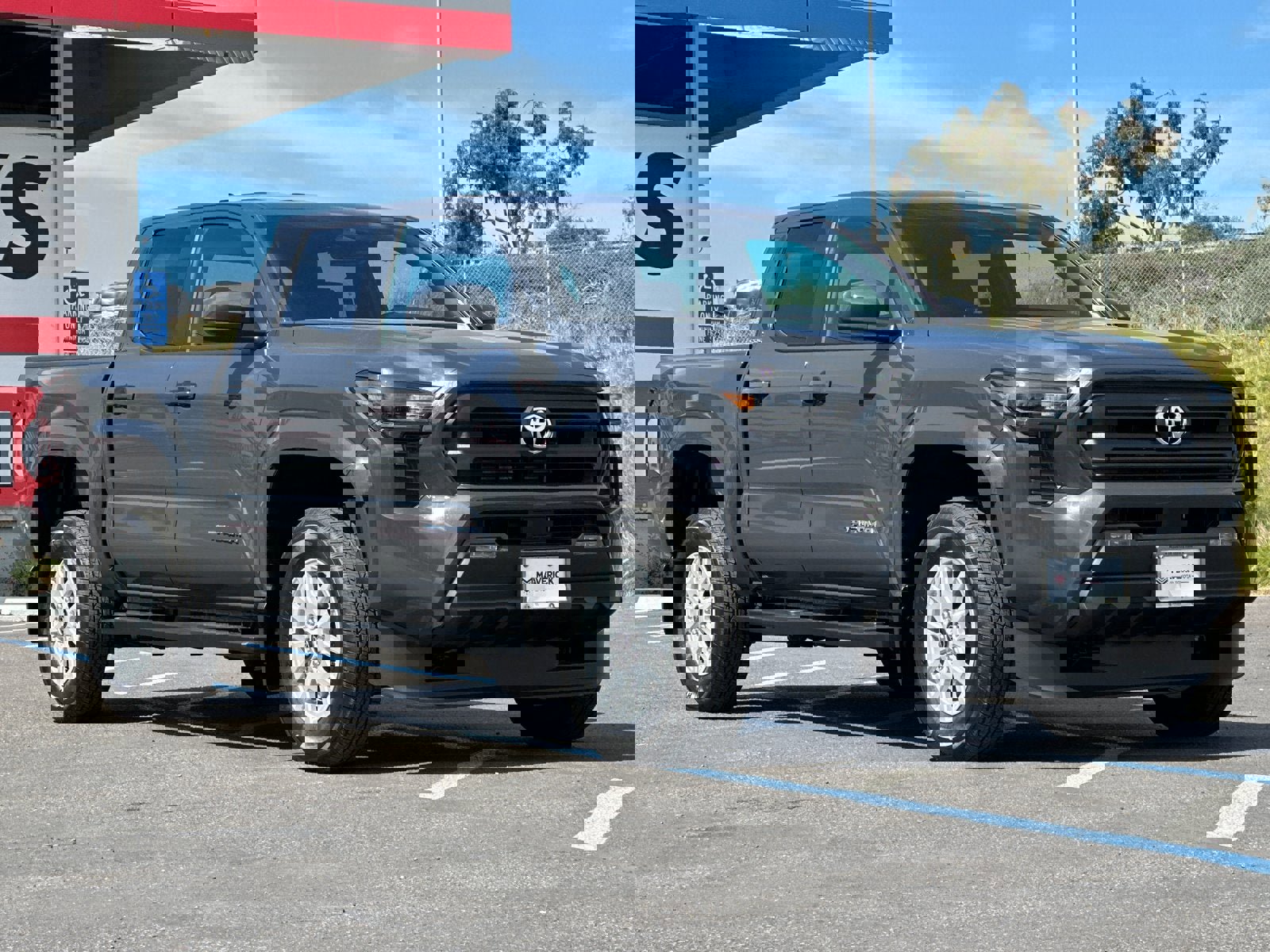 New 2026 Toyota Tacoma SR5 image 8