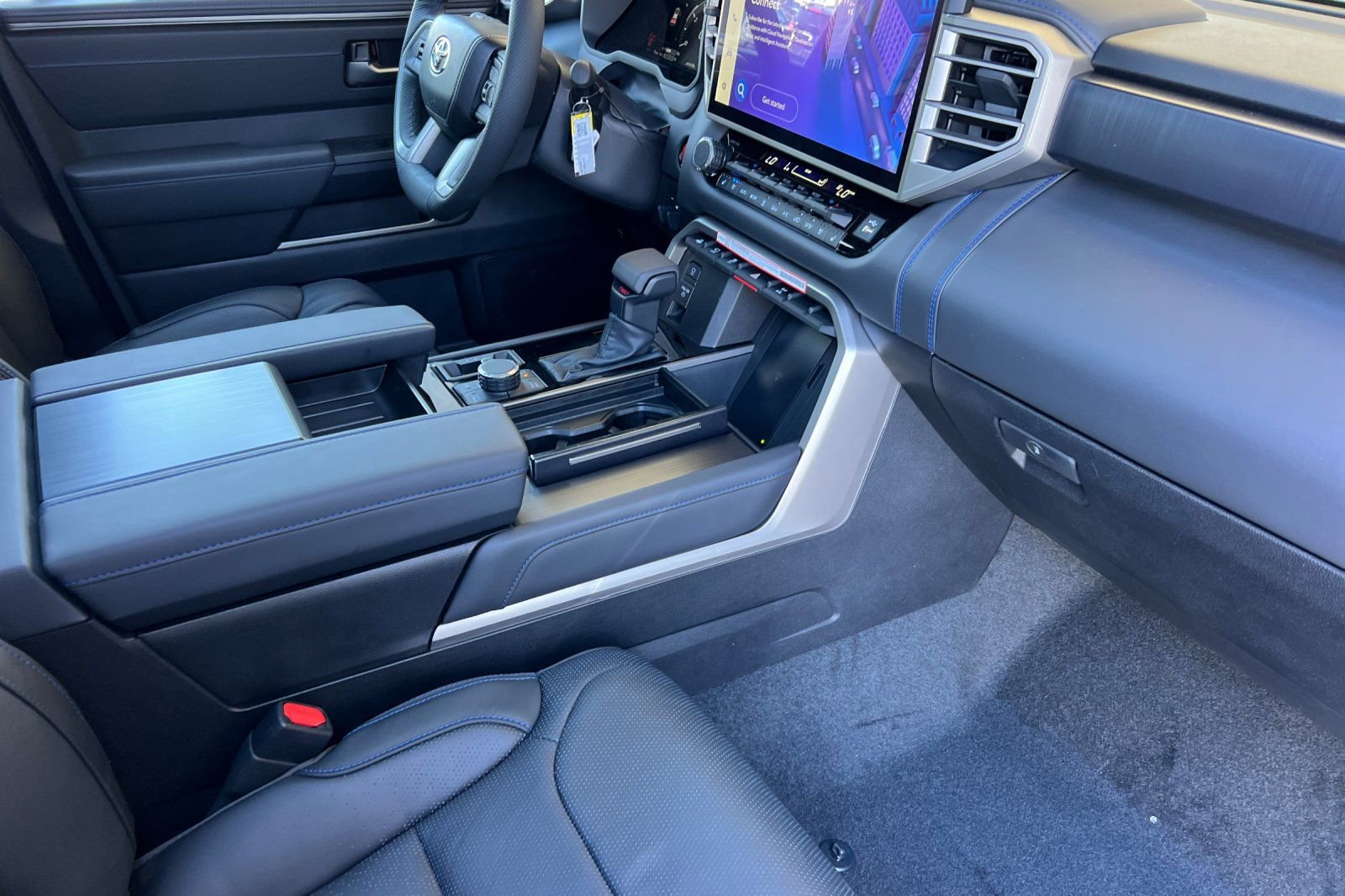 New 2026 Toyota Sequoia Platinum image 19