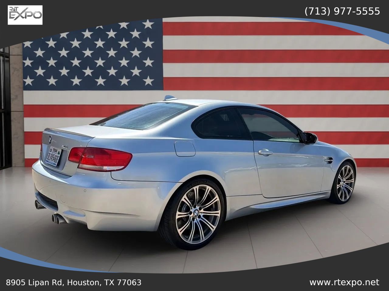 Used 2009 BMW M3 Coupe 2D image 10