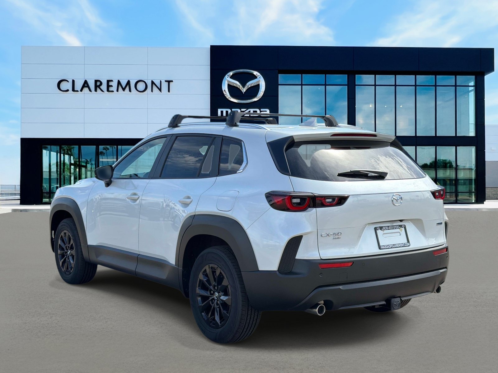 New 2026 MAZDA CX-50 2.5 Hybrid w/ Preferred Pkg AWD/4WD image 6